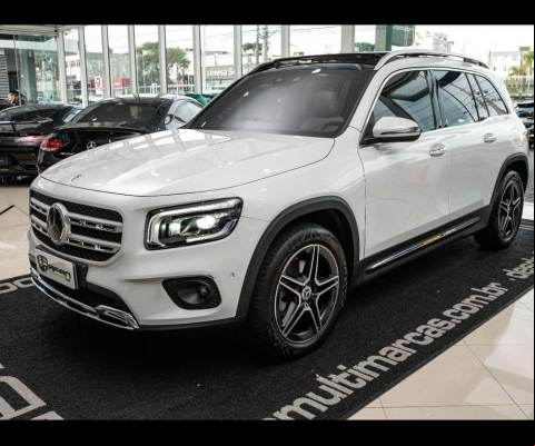 MERCEDES-BENZ GLB200 PROGRESSIVE 1.3T 163CV C/TETO AUT./2021