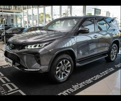 TOYOTA HILUX SW4 DIAMOND 2.8TDI 204CV 4WD 7L AUT./2022