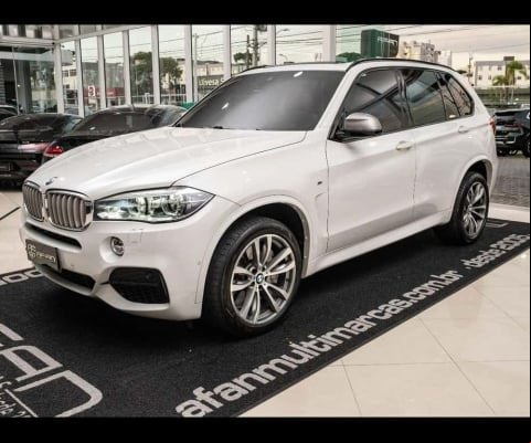 BMW X5 M50D 3.0TDI 381CV 4WD 7L C/TETO AUT./2017