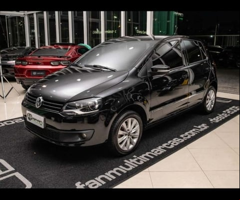 VOLKSWAGEN FOX 1.6 PRIME 1.6 104CV AUT./2012