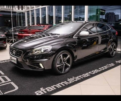 VOLVO V40 T5 R-DESIGN 2.0 245CV C/TETO AUT./2016