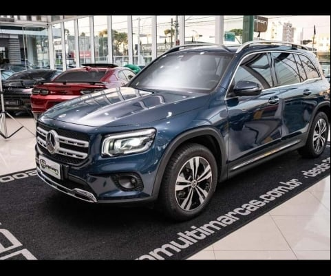 MERCEDES-BENZ GLB200 ADVANCE 1.3T 165CV AUT./2022