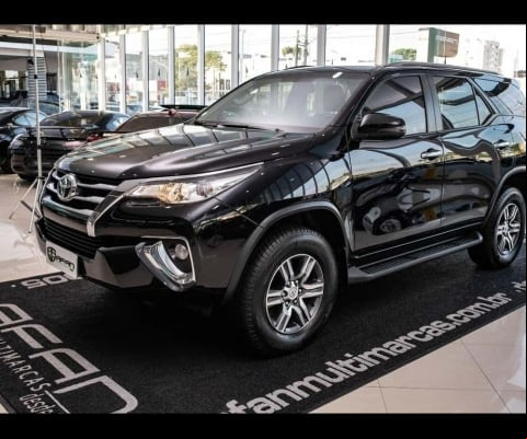 TOYOTA HILUX SRV 2.7 159CV 4X2 7L AUT./2020