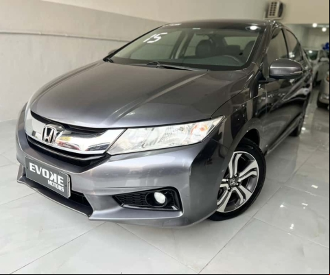 Honda City 2015 1.5 ex 16v flex 4p automático