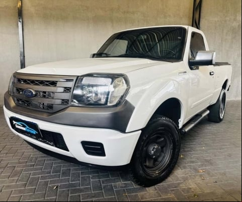 FORD RANGER XLS 10P 2011