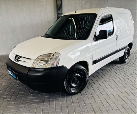 PEUGEOT PARTNER FURG 2017