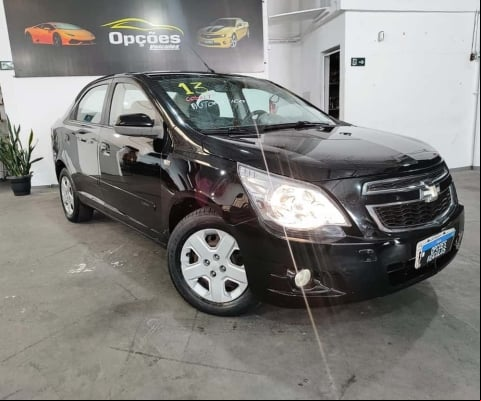 Chevrolet Cobalt Flex Automático