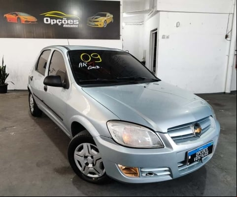 Chevrolet Celta Flex Manual