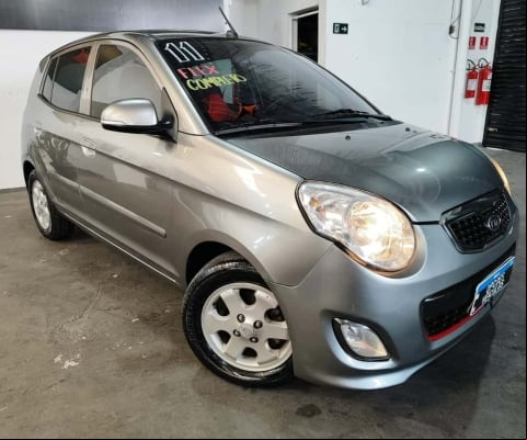 Kia Picanto Gasolina Manual