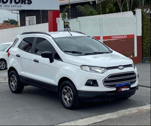 FORD ECOSPORT SE AT 2.0 2013