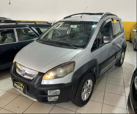 Fiat Idea Flex Dual Logic