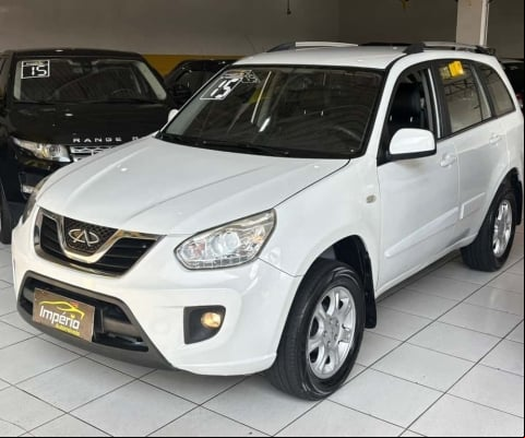 Chery Tiggo Gasolina Manual