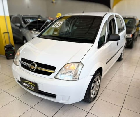 Chevrolet Meriva Flex Manual