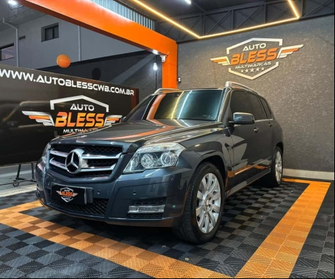 MERCEDES-BENZ GLK 300 3.0 V6 2011