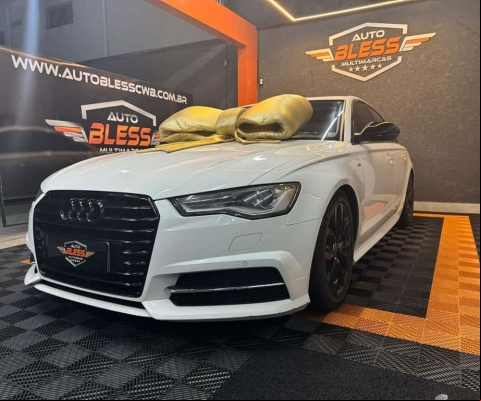 AUDI A6 2.0 TFSI AMBIENTE GASOLINA 4P S-TRONIC 2016