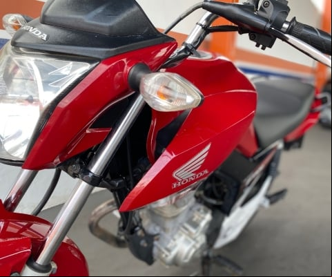 Honda Cg 160 fan esdi Flex 