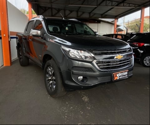 S10 LTZ TURBODIESEL 2018