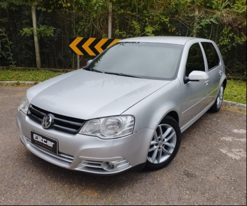 GOLF SPORTLINE 1.6 Mi Flex 8V - 2011
