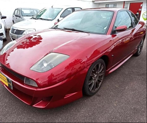 FIAT COUPE 2.0 16V 2P 1996
