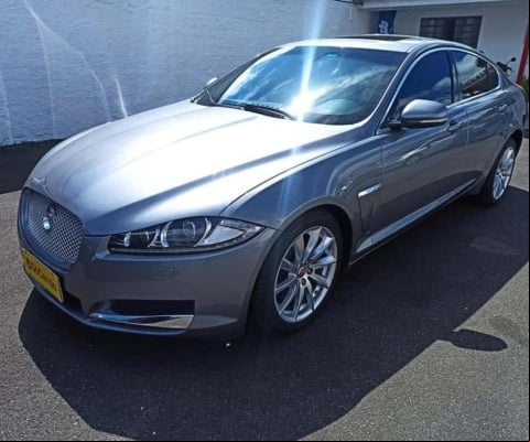 JAGUAR JAGUAR XF 2.0 LUXURY 2014