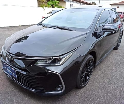 TOYOTA COROLLA 2.0 ALTIS 16V FLEX 4P AUTOMATICO 2023