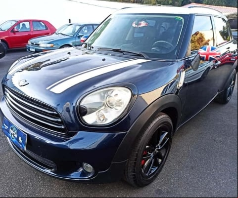 MINI CYMAN ALL4 SE 2011