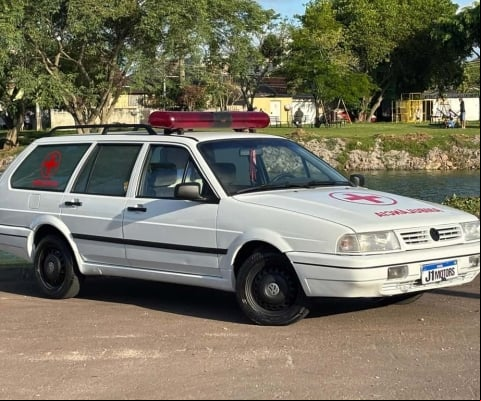 VOLKSWAGEN QUANTUM 2000 MI 1998