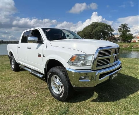 RAM 2500 LAIE 2012