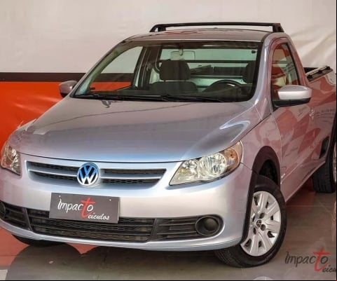 Volkswagen Saveiro 2013 1.6 mi cs 8v flex 2p manual g.v