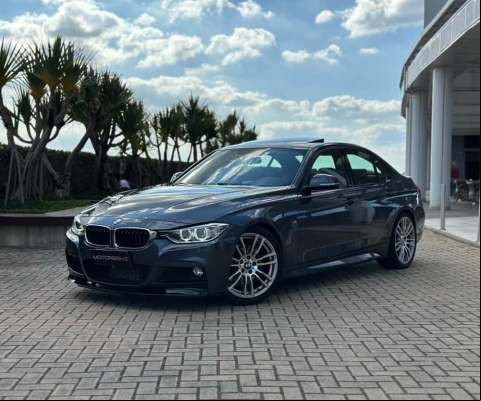 Bmw 335i 2014 3.0 m sport 24v gasolina 4p automático