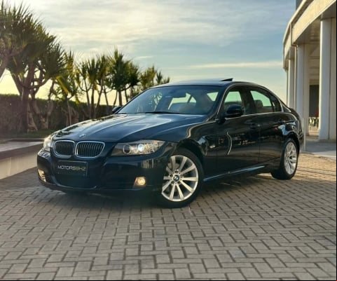Bmw 325i 2011 2.5 sedan 24v gasolina 4p automático
