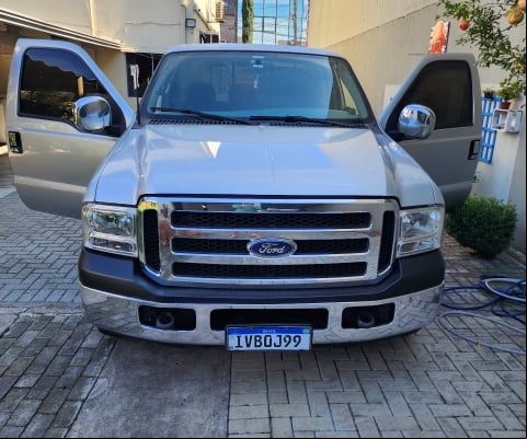 F250 IMPECÁVEL 