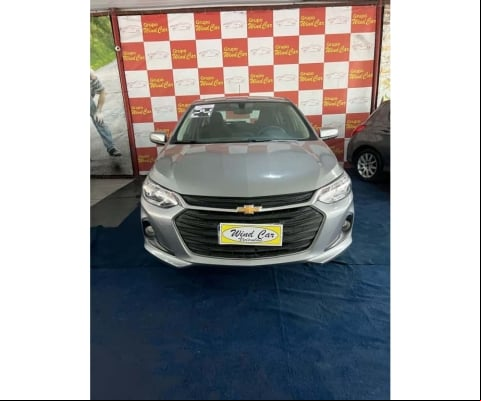 Chevrolet Onix 2024 1.0 flex lt manual