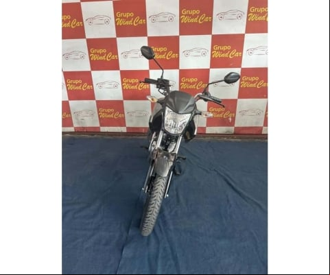 Honda Cg 160 start 2025