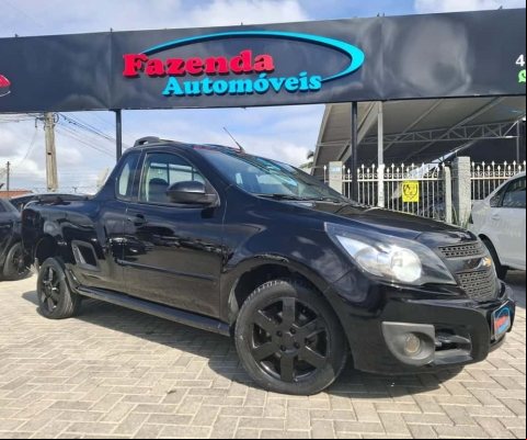CHEVROLET MONTANA SPORT 2013