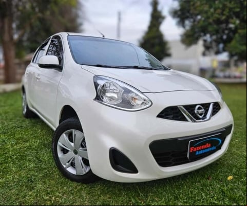 NISSAN MARCH 10S 2019