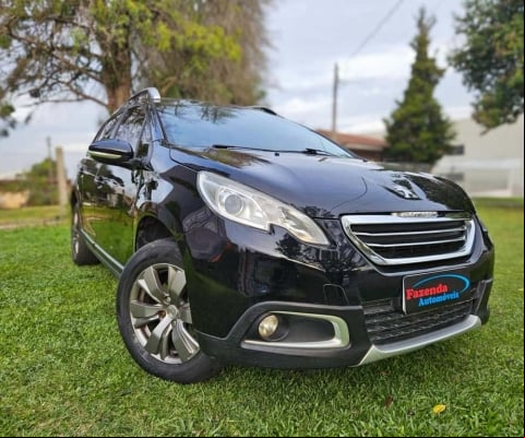 PEUGEOT 2008 ALLURE 1.6 AUTOMATICO 2015