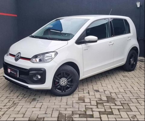 VOLKSWAGEN UP MOVE 1.0 Turbo
