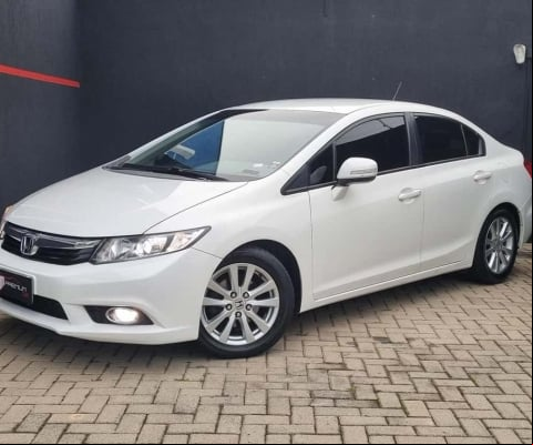 HONDA CIVIC LXR 2.0 AUT 2014