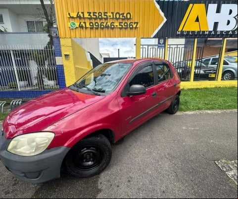 CHEVROLET CELTA 2P LIFE 2009