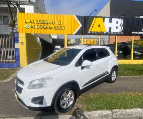 CHEVROLET TRACKER FREERIDE 1.8 16V 2014