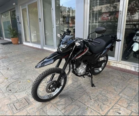 Honda Nxr 160 bros cbs 2025