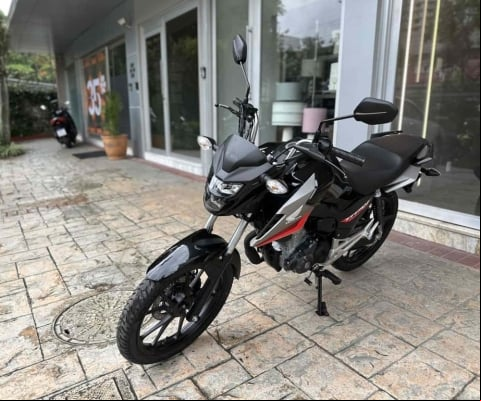 Honda Cg 160 titan 2025