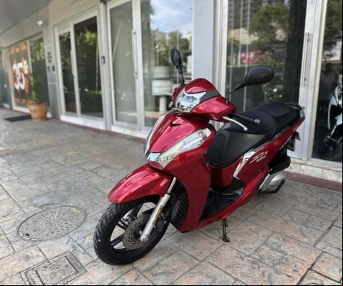 Honda Sh 300i 2017