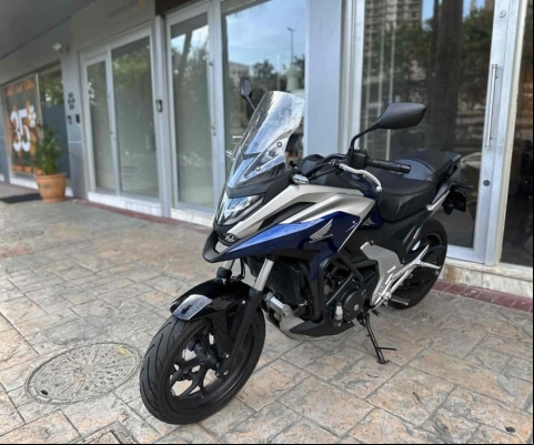 Honda Nc 750x abs 2023