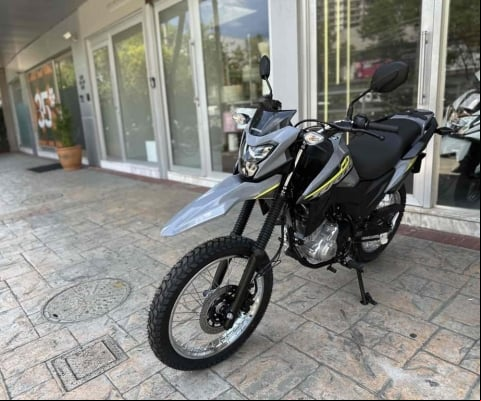 Honda Nxr 160 bros abs 2025