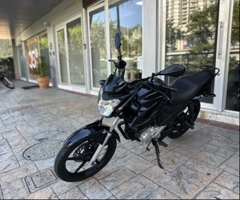 Yamaha Ys 150 fazer ed 2014