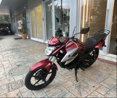 Yamaha Ys 150 fazer sed 2019