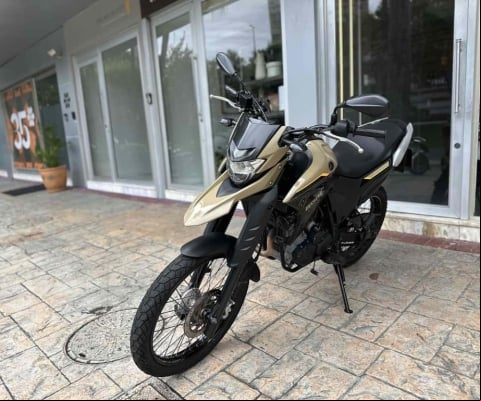 Yamaha Xtz 250 lander 249cc 2024