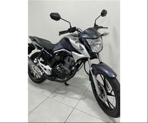 Honda Cg 160 titan 2022